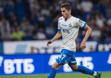 El centrocampista elegido por la Real Sociedad