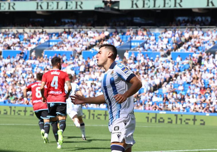 La misma historia del año pasado
