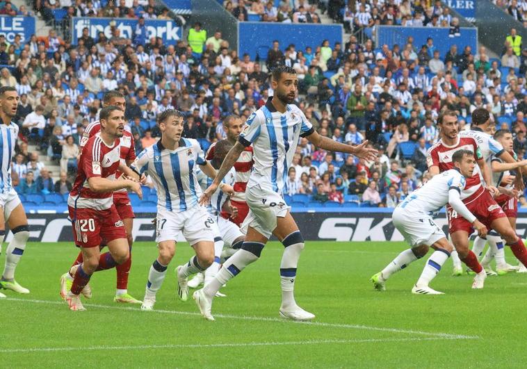 «Han sobrado los últimos minutos, pero qué buena manera de empezar a ganar»