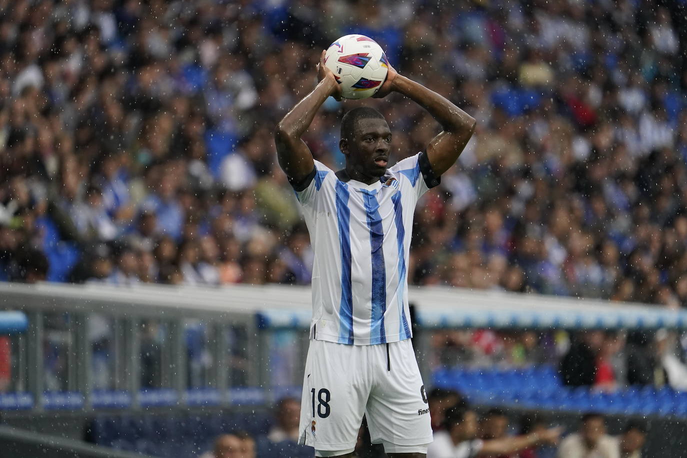 Las mejores imágenes del Real Sociedad - Granada