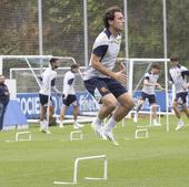 Olabe: «Odriozola va a dar competencia en su posición»