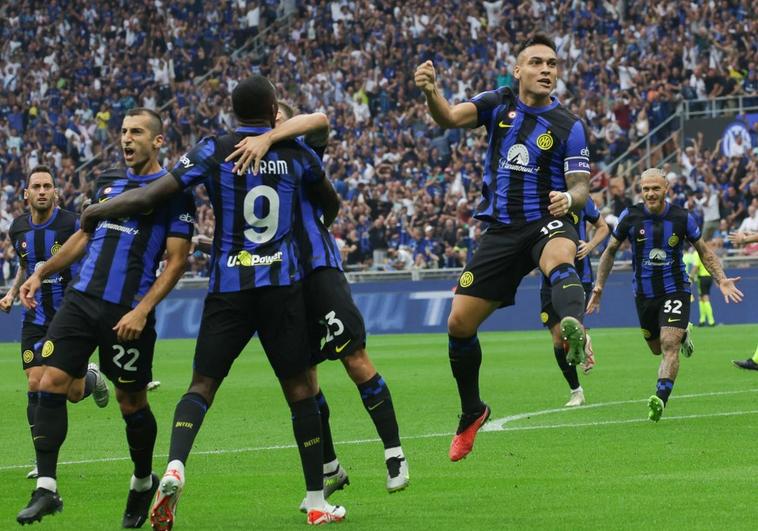 El Inter mete miedo antes de visitar Anoeta