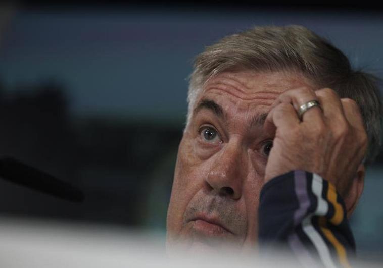 Ancelotti: «Kubo lo está haciendo muy bien en la Real»