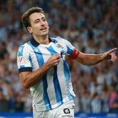 Las mejores imágenes del Real Sociedad-Athletic