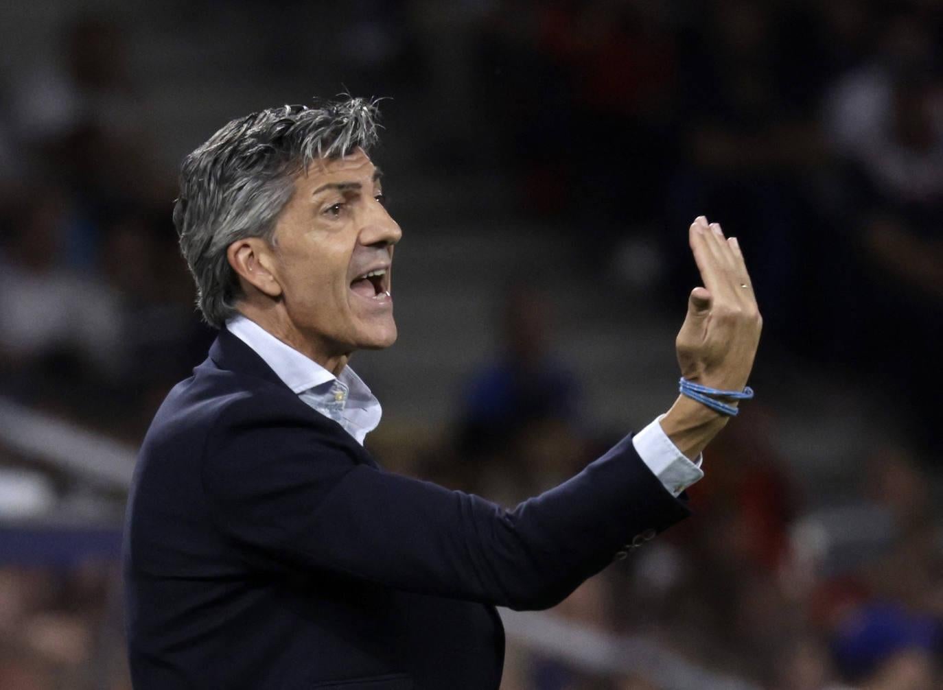 El Salzburgo-Real Sociedad, en imágenes