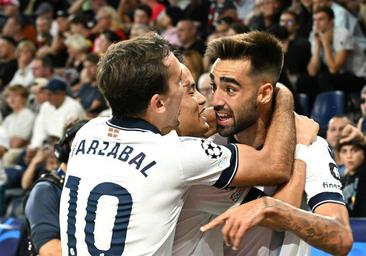 Desde los Alpes se domina Europa