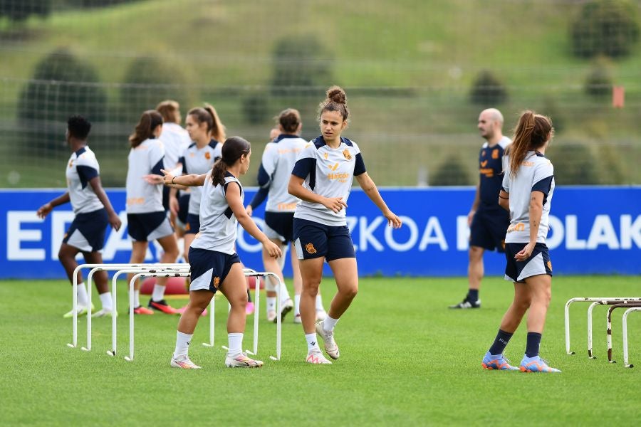 La Real prepara el duelo contra el Athletic