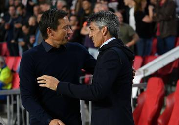 Roger Schmidt clama venganza