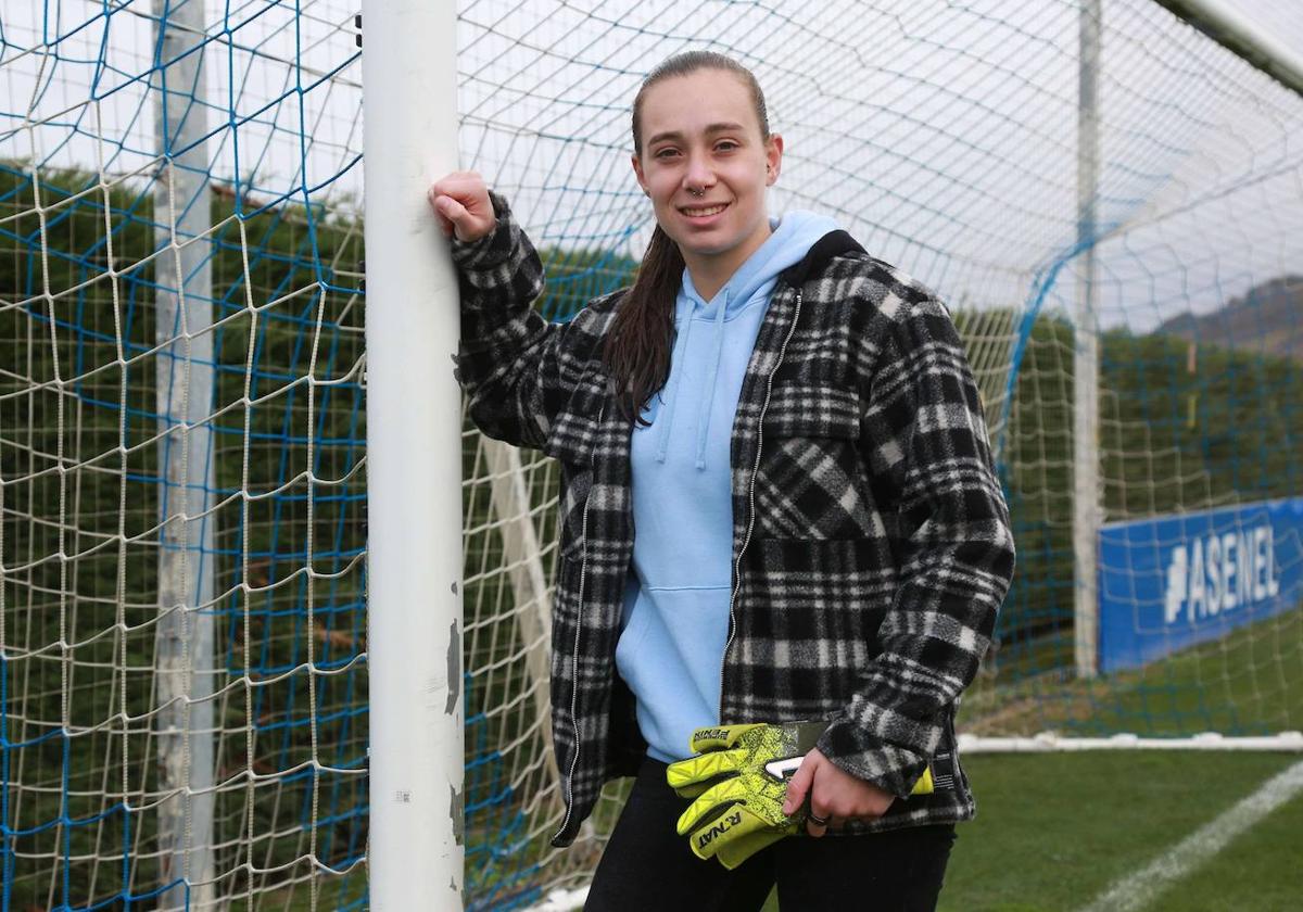La selección llama a Elene Lete a última hora