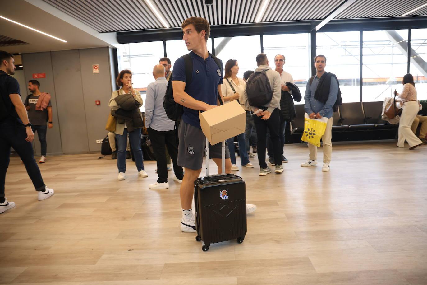 La Real Sociedad, de vuelta en Gipuzkoa