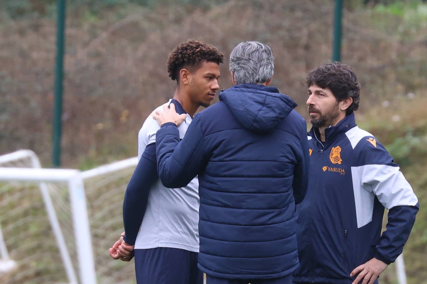 La Real recupera efectivos