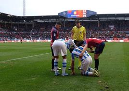 Osasuna - Real Sociedad: Casi 3.000 realzales sin entrada para El Sadar