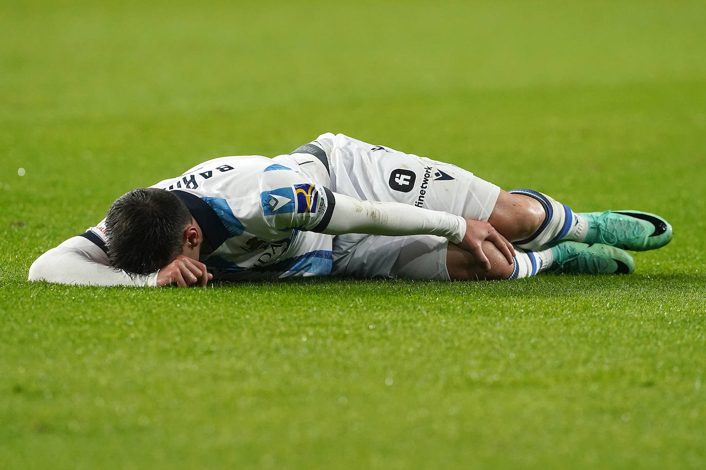 Las mejores imágenes del Osasuna - Real