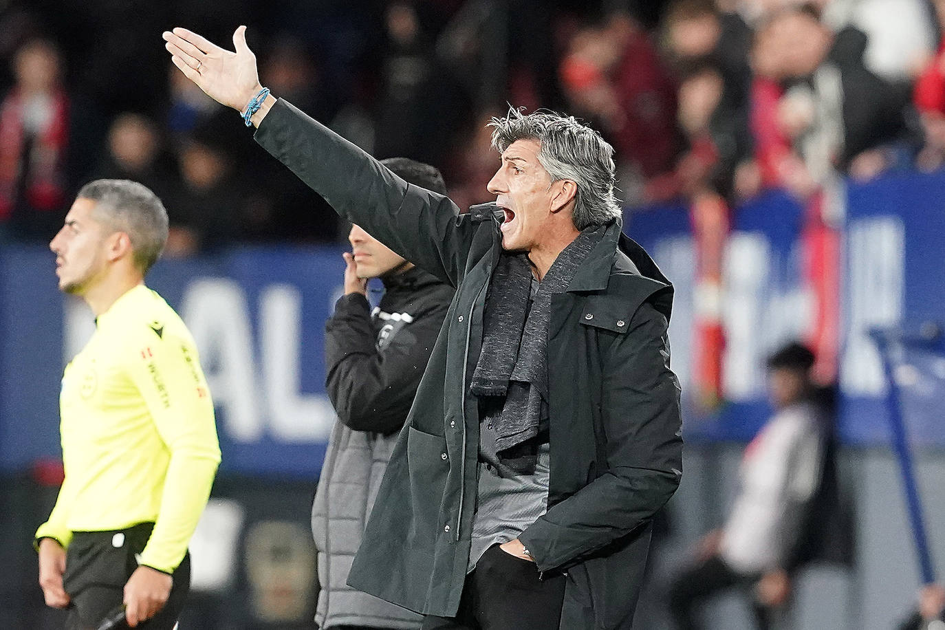 Las mejores imágenes del Osasuna - Real