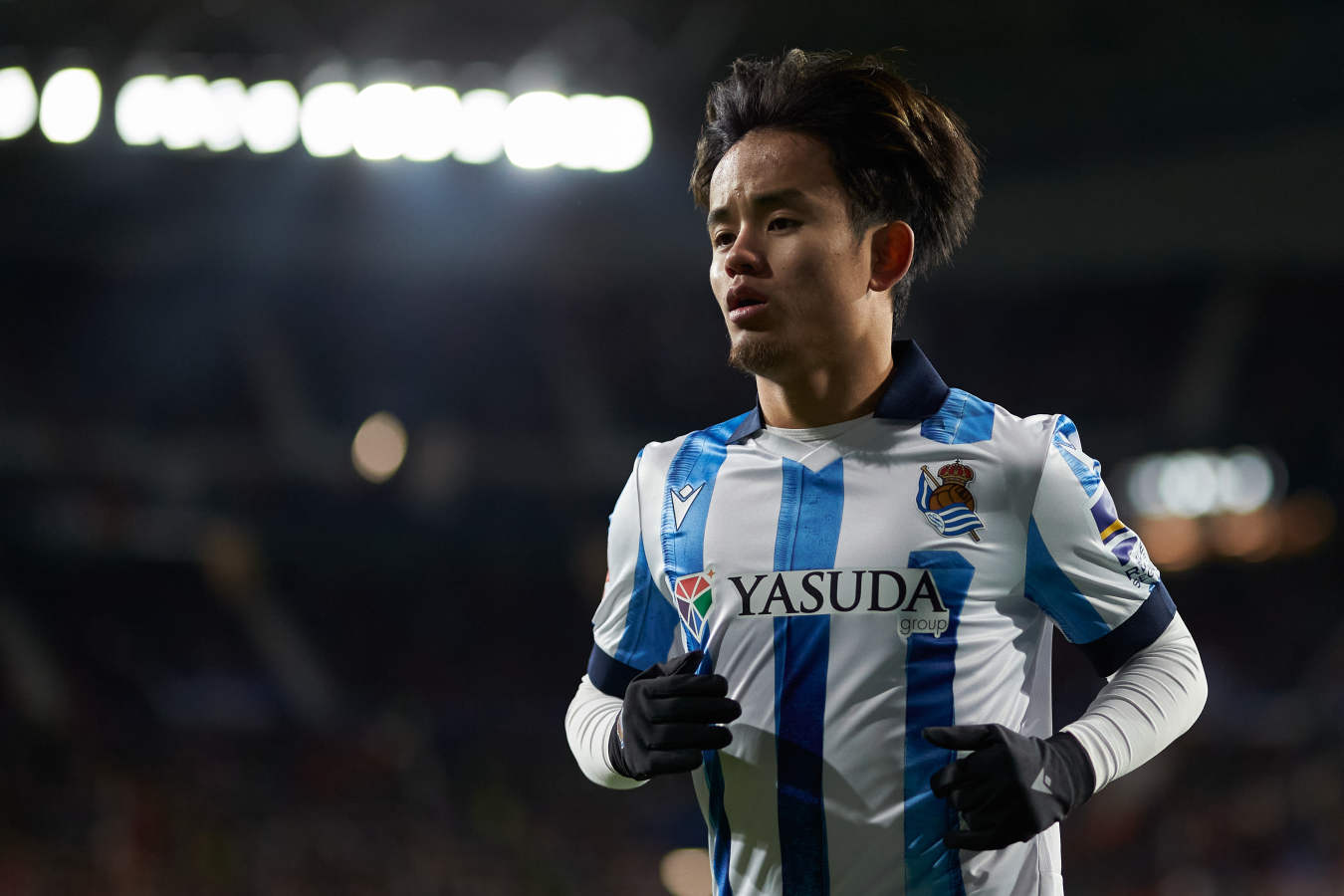 Las mejores imágenes del Osasuna - Real