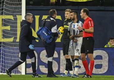 Brais Méndez será operado de una fractura en el antebrazo y se pierde el choque de Milán