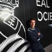 Álvaro Odriozola: «Estos meses he hecho la mili de Imanol y ya estoy a tope»