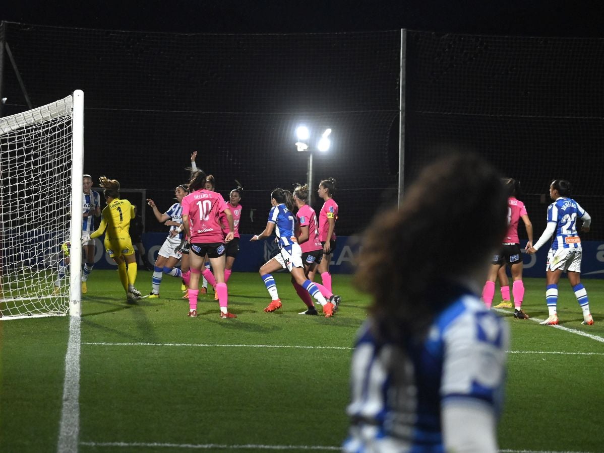 Fotos: Real Sociedad 2 - Alhama 1