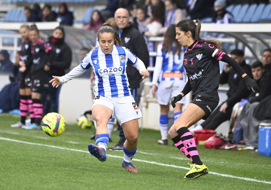 Fotos: Goleada ante el Sporting