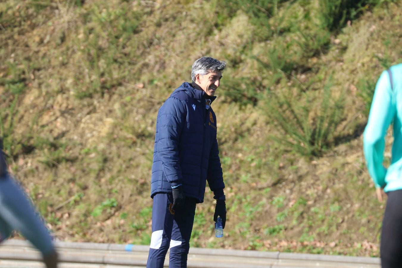 Últimos ajustes antes de medirse al Athletic