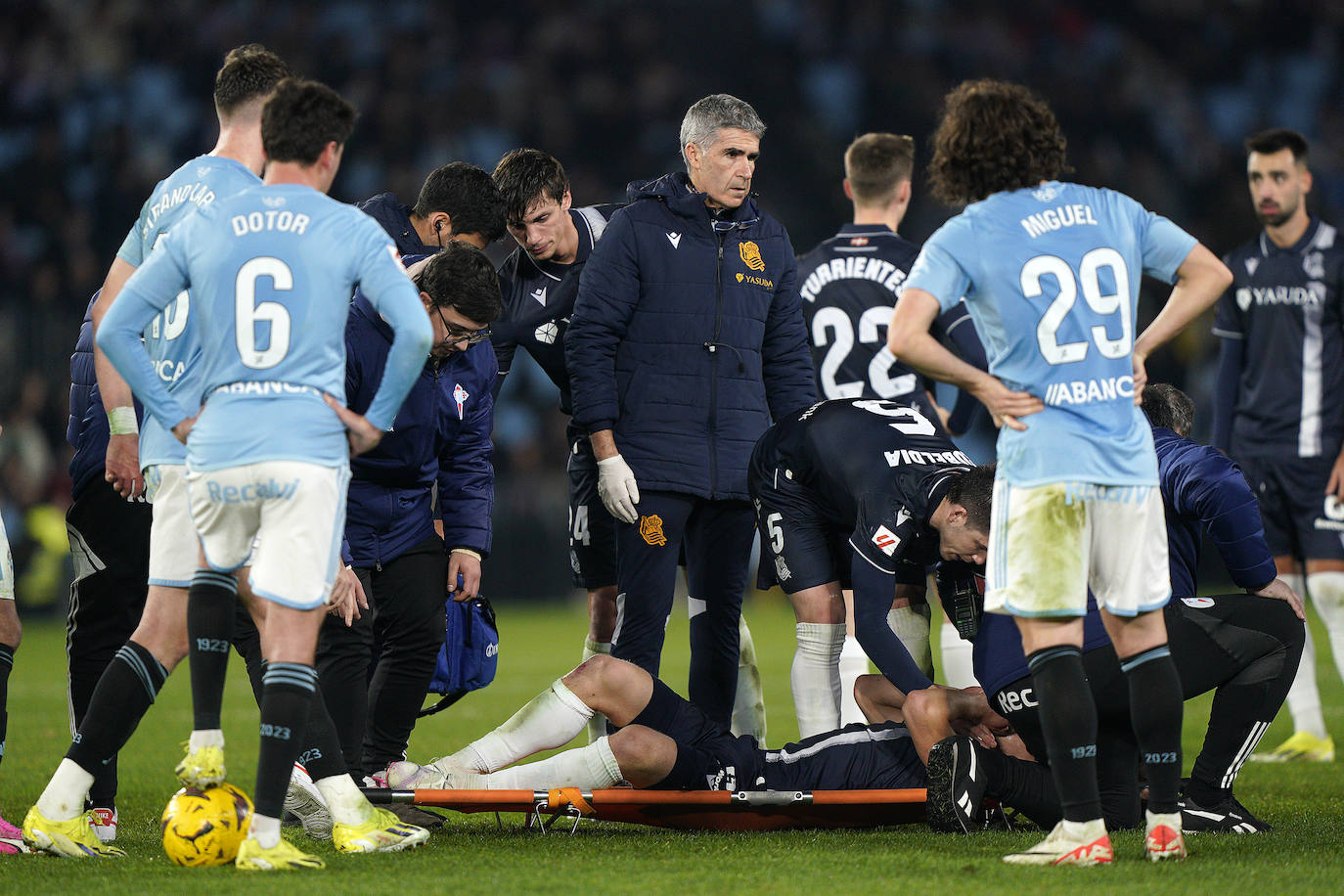 ¿Ficharías a alguien tras la confirmación de la grave lesión de Aihen? Opina en el Foro de DV