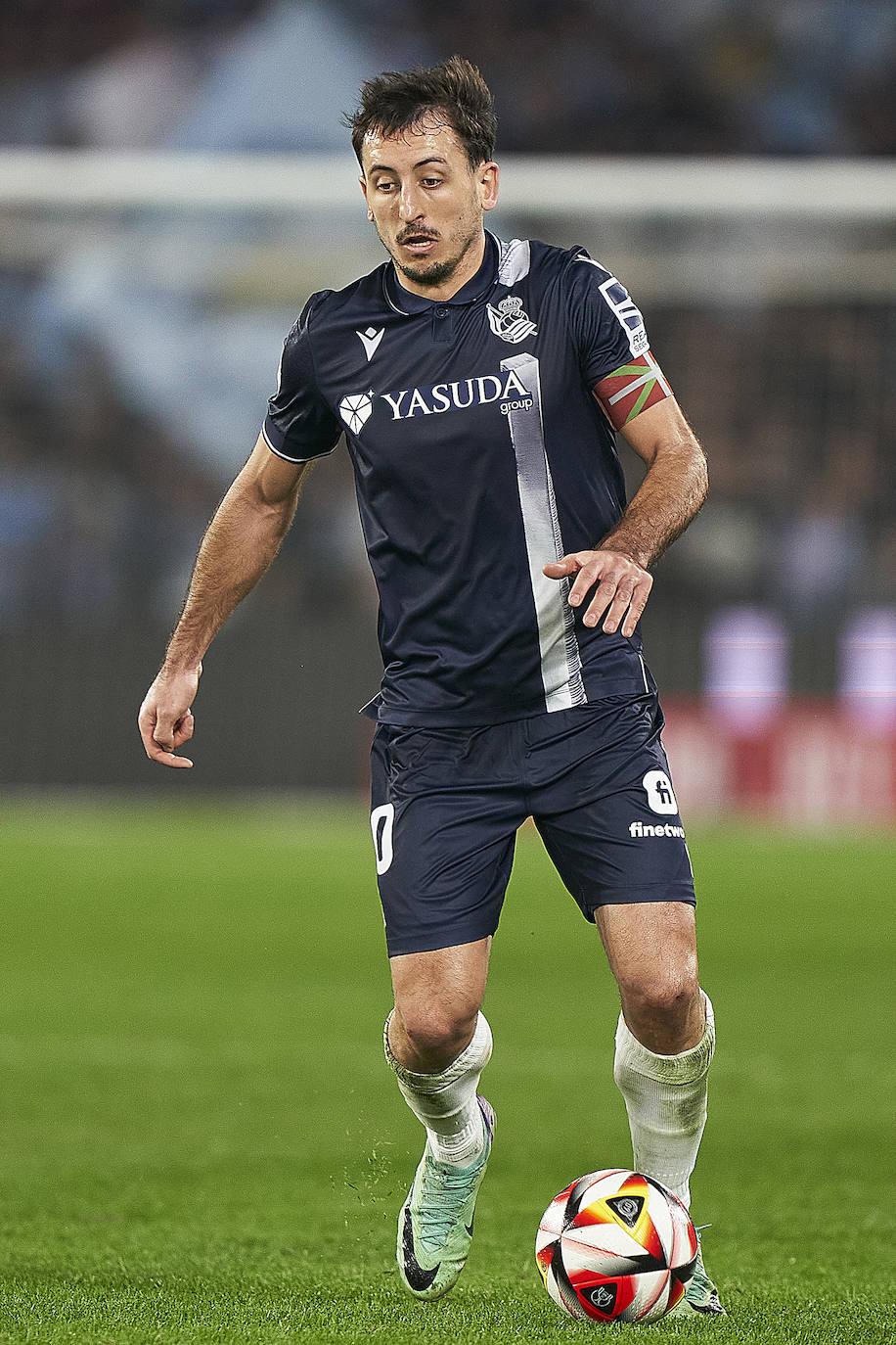 Las mejores imágenes del Celta - Real Sociedad