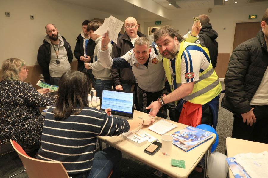 Desembarco txuri-urdin en París