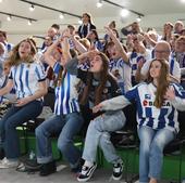 El Parque de los Príncipes estuvo en el DV Arena