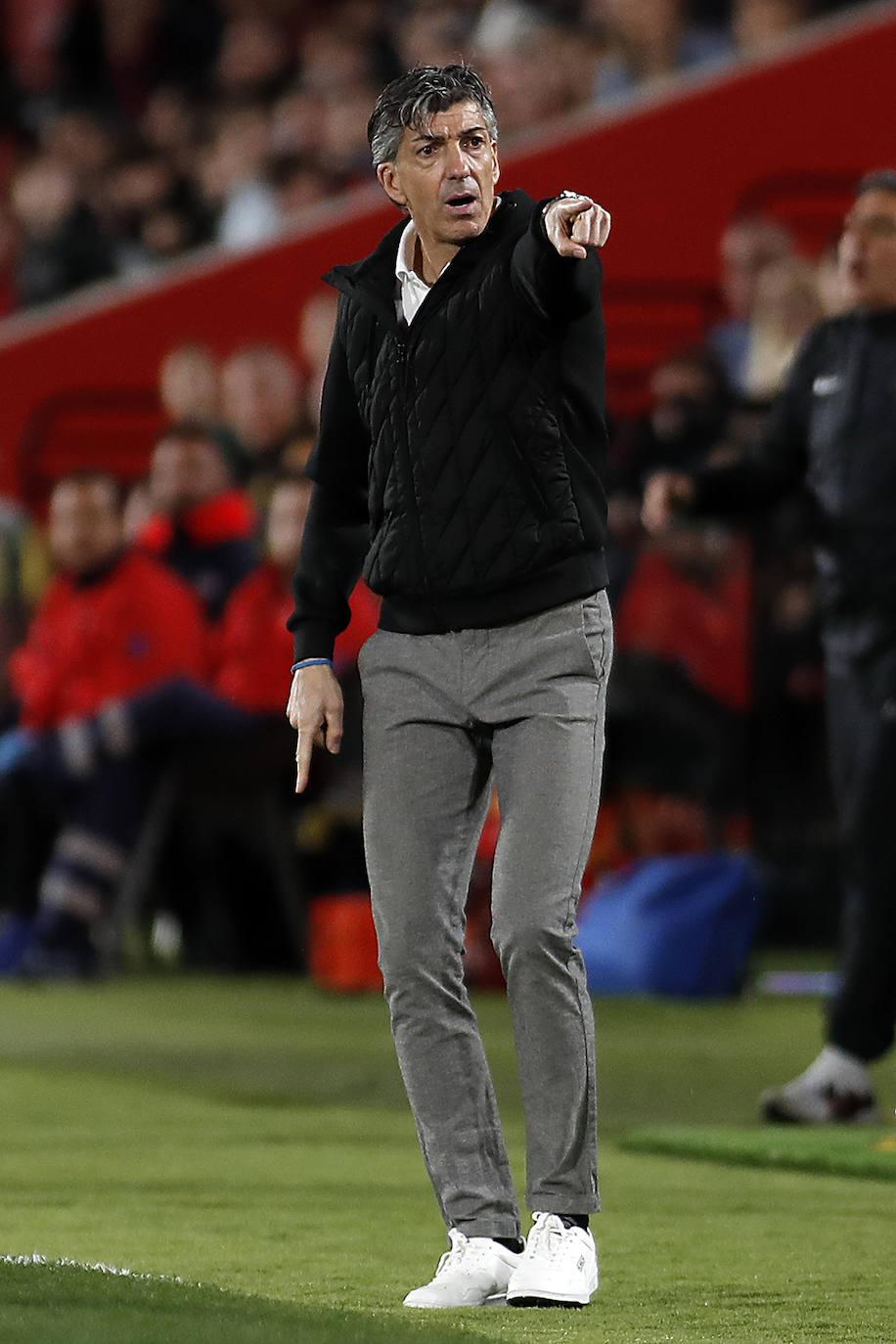 Las mejores imágenes del Mallorca - Real Sociedad