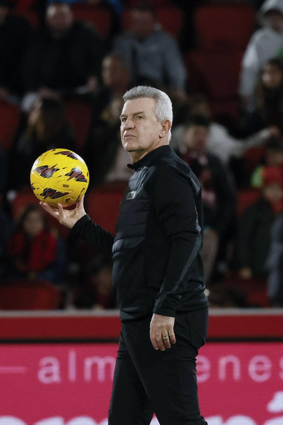 Las mejores imágenes del Mallorca - Real Sociedad