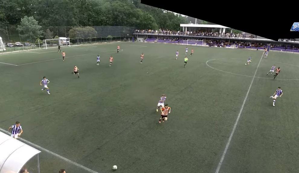 El Valencia pescará en Zubieta a un prometedor canterano de la Real Sociedad.