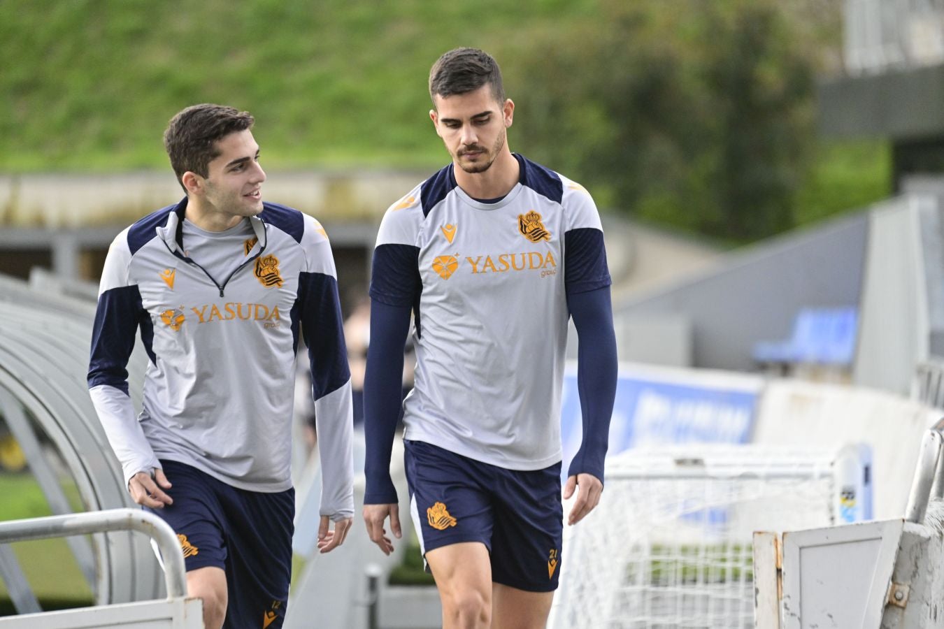 Últimos detalles antes de recibir al Villarreal