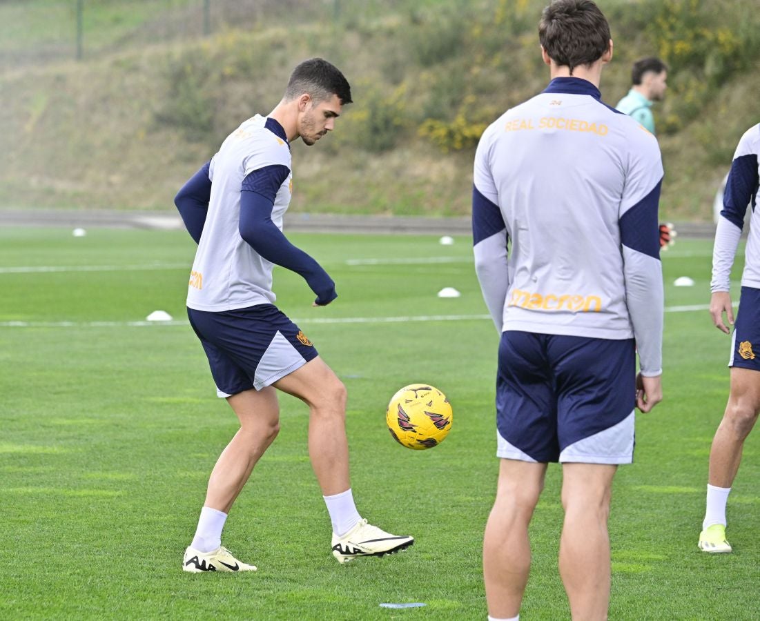 Últimos detalles antes de recibir al Villarreal