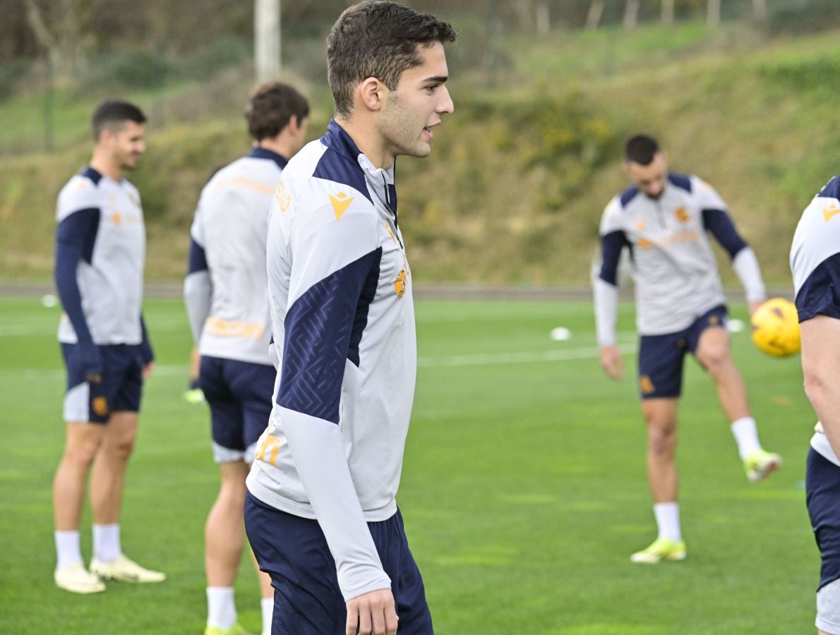 Últimos detalles antes de recibir al Villarreal