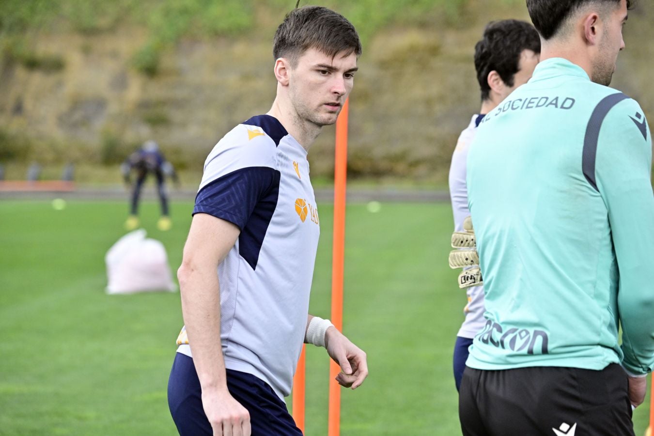Últimos detalles antes de recibir al Villarreal