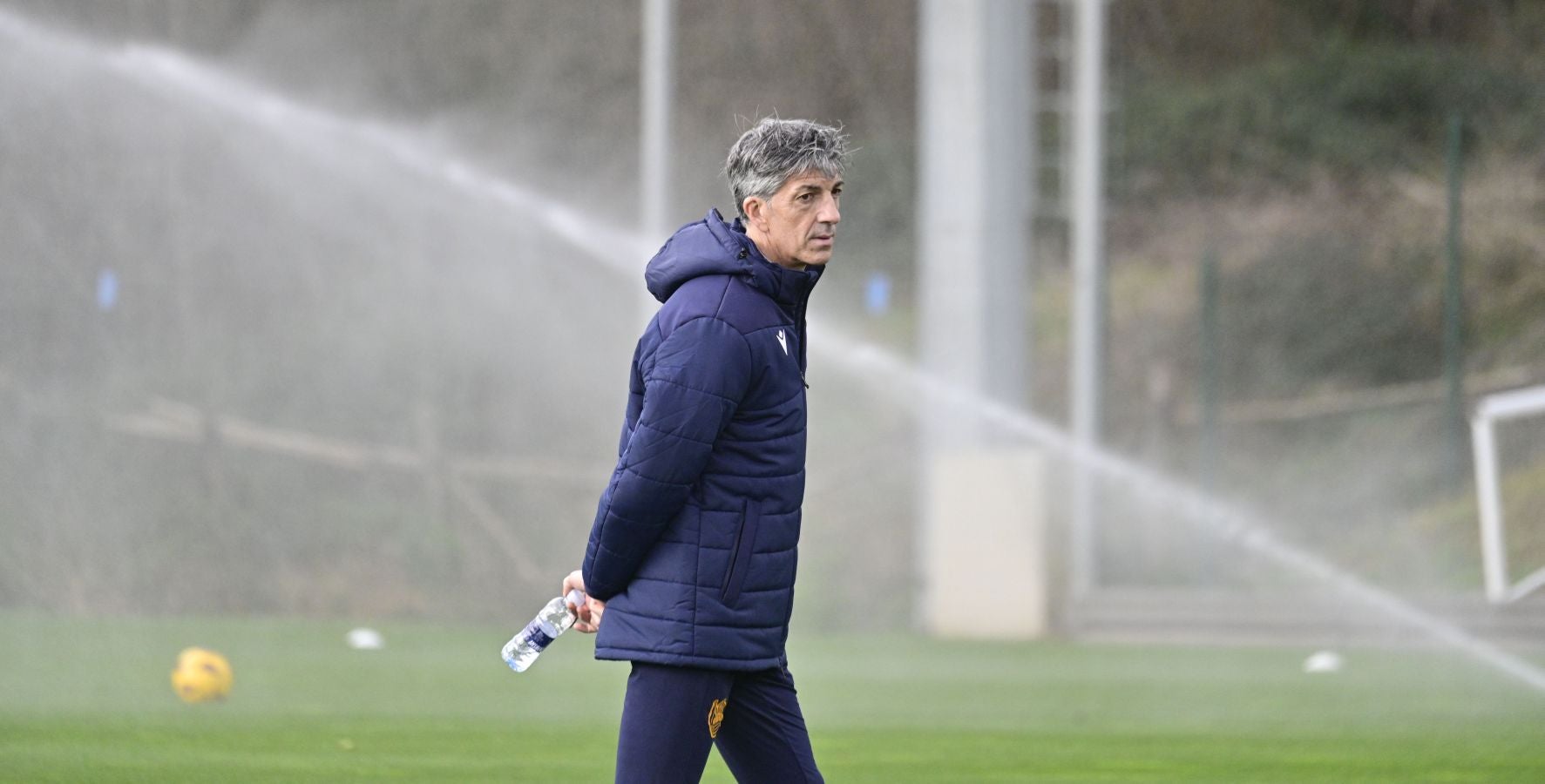 Últimos detalles antes de recibir al Villarreal