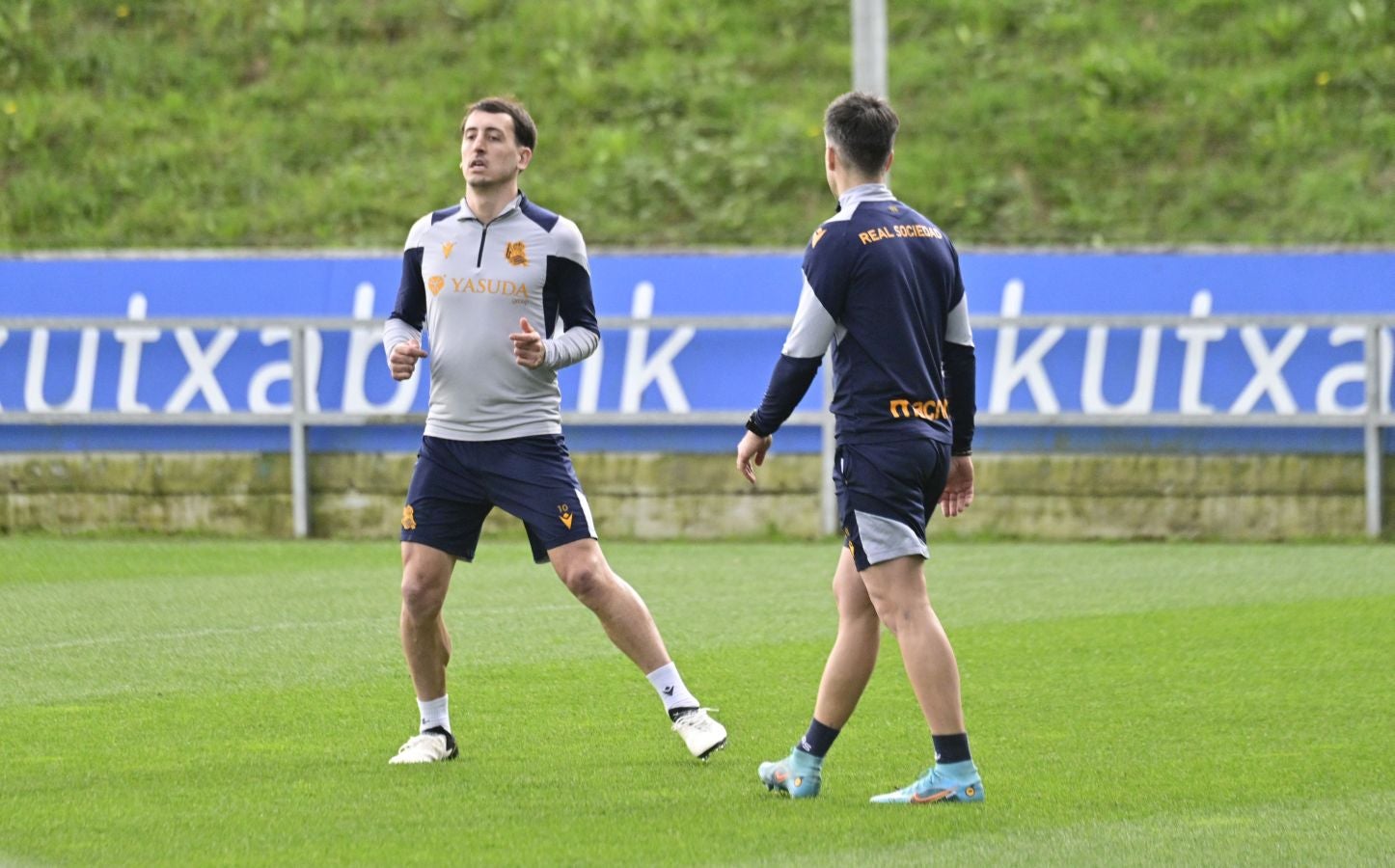 Últimos detalles antes de recibir al Villarreal