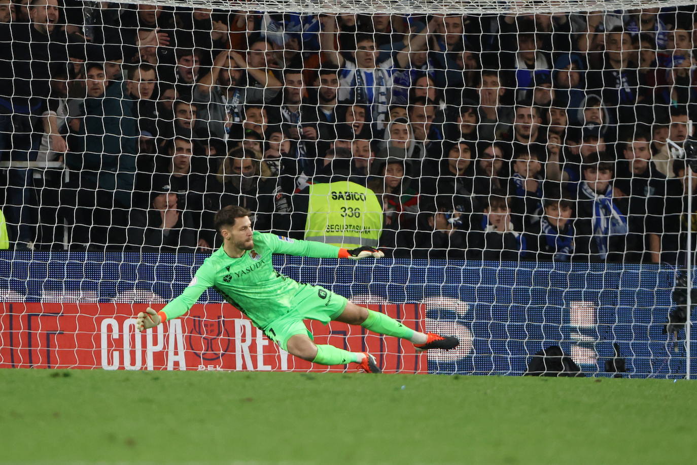 Las mejores imágenes del Real Sociedad - Mallorca