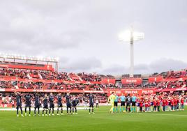 Las mejores imágenes del Granada-Real Sociedad