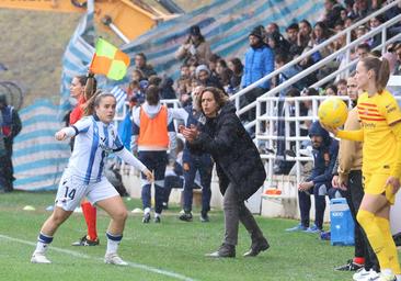 El 1x1 de las jugadoras de la Real ante el Barça