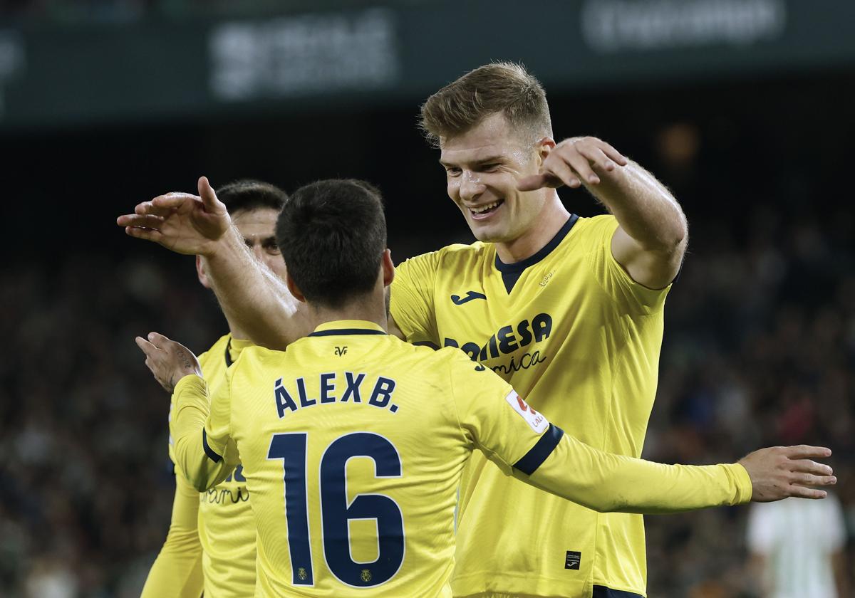 Alexander Sorloth deja en puestos europeos a la Real Sociedad