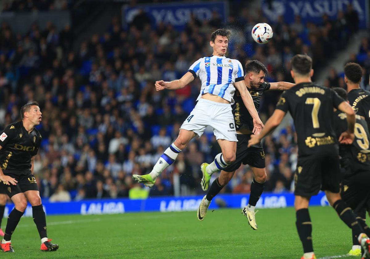 Le Normand no jugará ante el Alavés