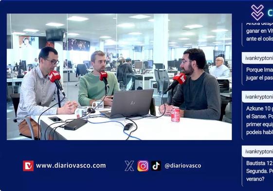 ¿Cómo llega la Real Sociedad al parón? Todo el análisis, en el Twitch de DV