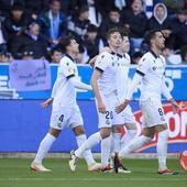 Regresan y dan otra cara al equipo