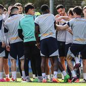 Competencia en todas las líneas para arrancar la semana