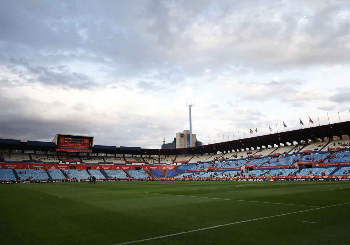 La final de Copa entre la Real y el Barcelona se jugará en Zaragoza