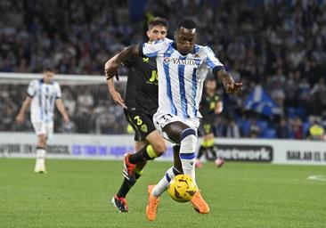 El 1x1 de los jugadores de la Real ante el Almería. Y tú, ¿qué puntuación le das?