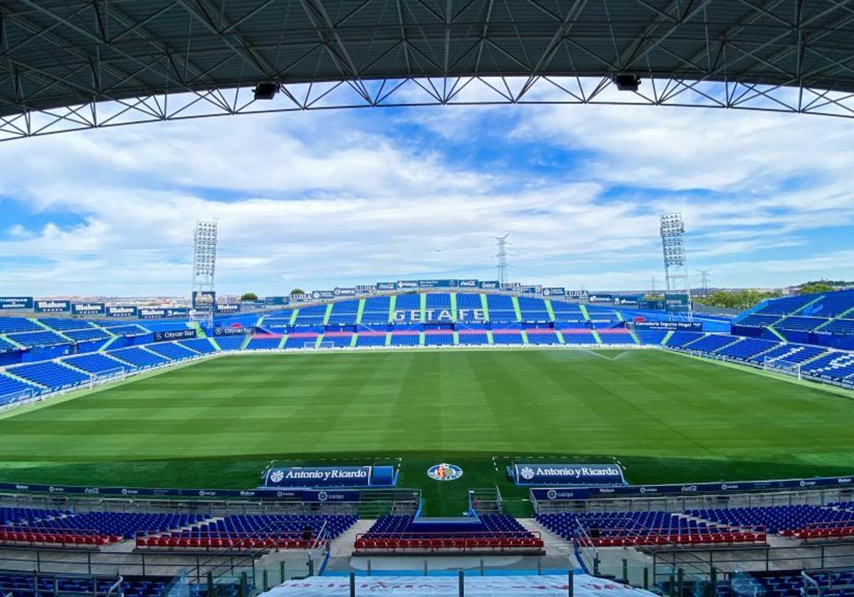 La Real Sociedad jugará en un Coliseum que se queda sin sanción