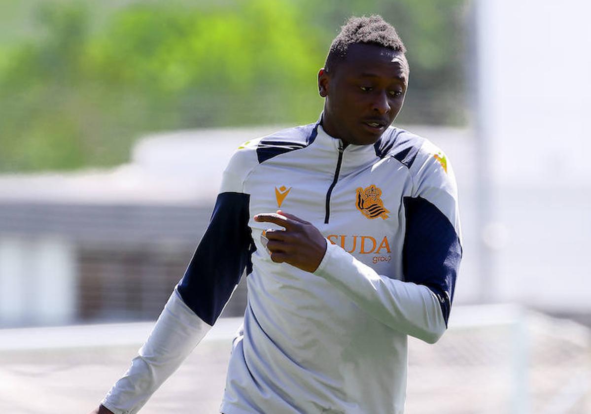Sadiq Umar, otra oportunidad perdida