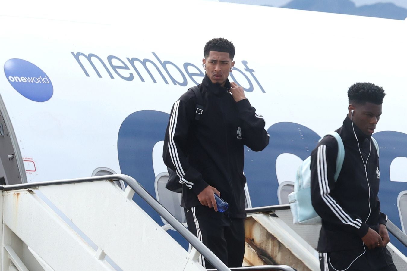 El Real Madrid aterriza en Hondarribia